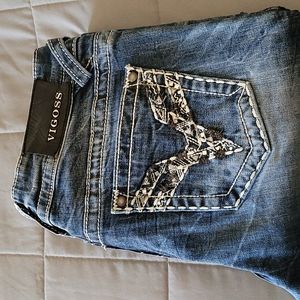 Vigoss jeans sz30x33
